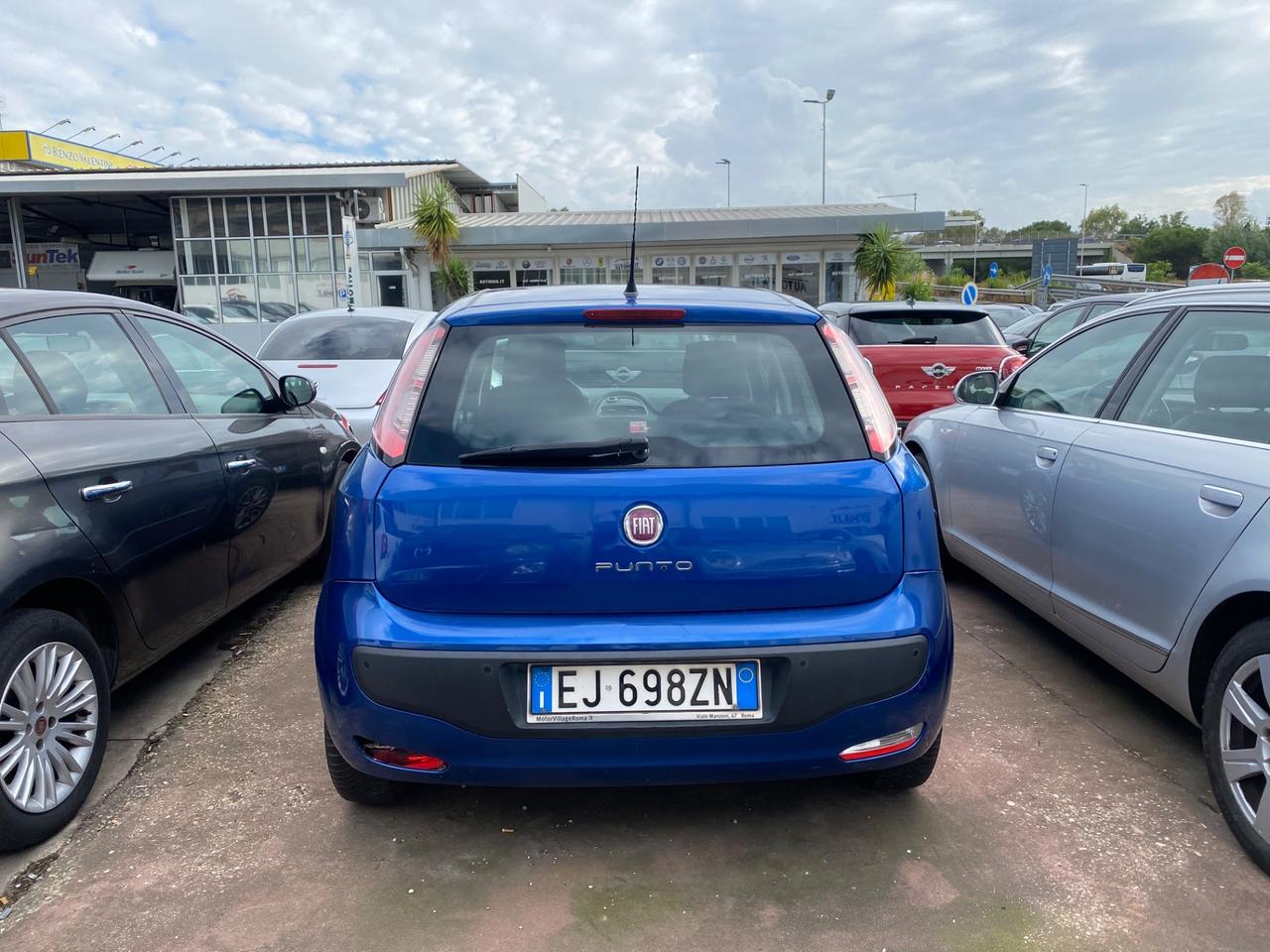 Fiat Punto Evo 1.3 Mjt 75 CV DPF 5 porte S&S Dynamic