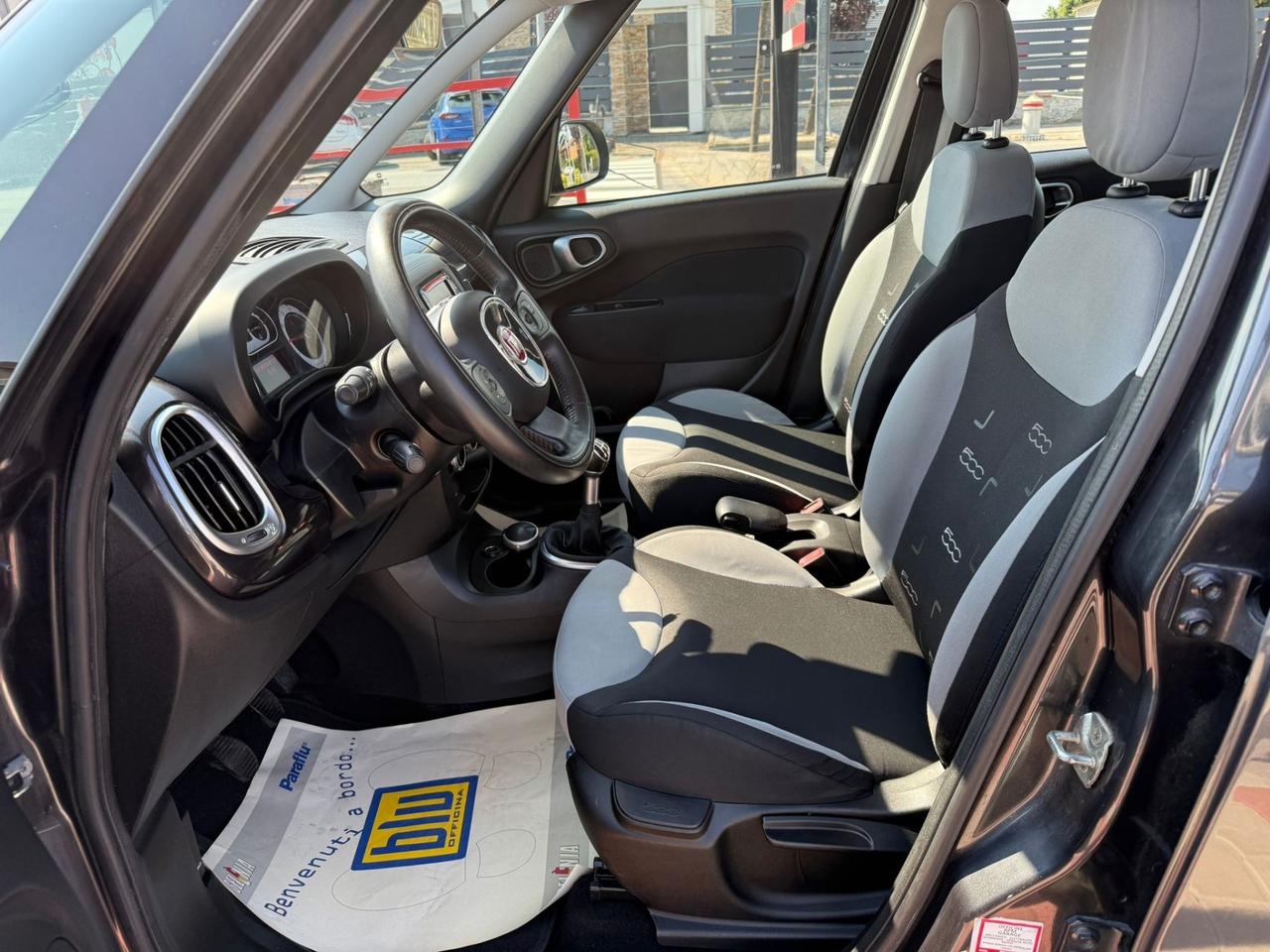 Fiat 500L 1.3MTJ 85CV Lounge*NEOPATENTATI