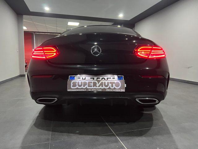MERCEDES-BENZ C 220 d Auto 4Matic Coupé 194cv AMG