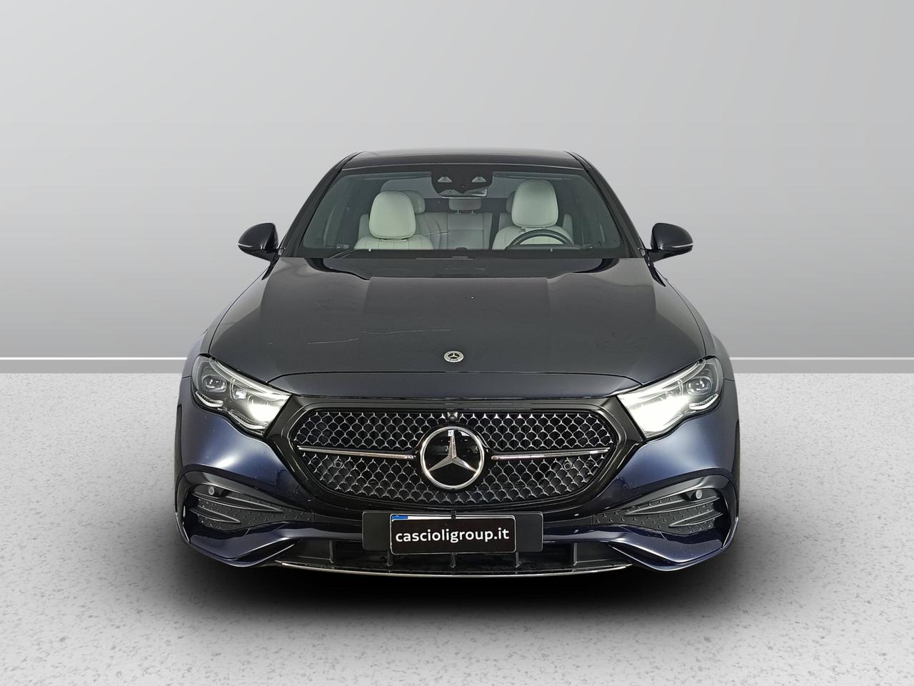 Mercedes-Benz Classe E- W214 Berlina - E 220 d AMG Line Premium auto