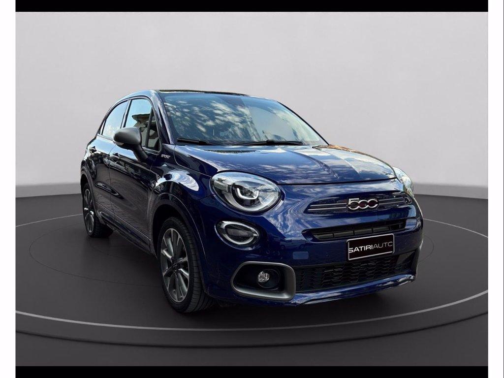 FIAT 500x 1.3 mjet sport 95cv del 2023