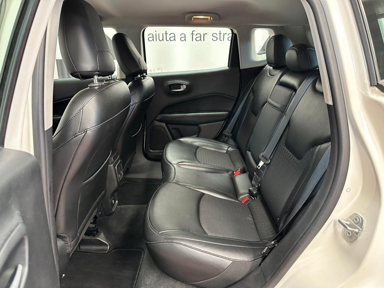 Jeep Compass 2.0 Multijet II aut. 4WD Night Eagle my19