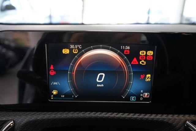 MERCEDES-BENZ A 180 d Automatic Business Extra Uniprop. Certificata