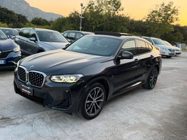 BMW X4 20d M-Sport 48V X-Drive
