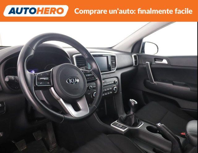 KIA Sportage 1.6 GDI 2WD Business Class