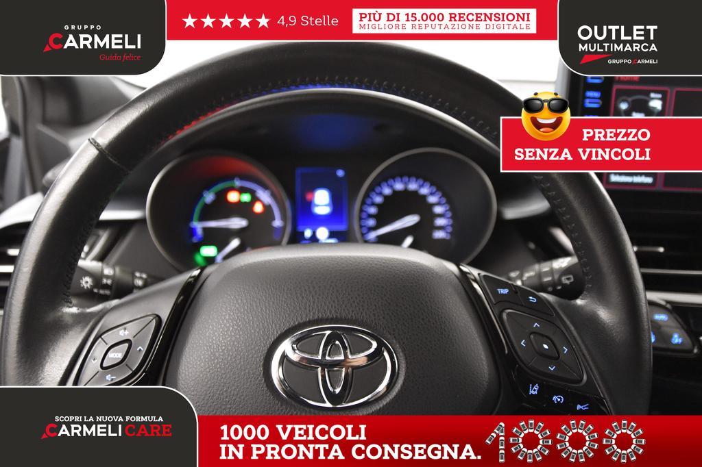 Toyota C-HR 1.8 Hybrid Trend E-CVT