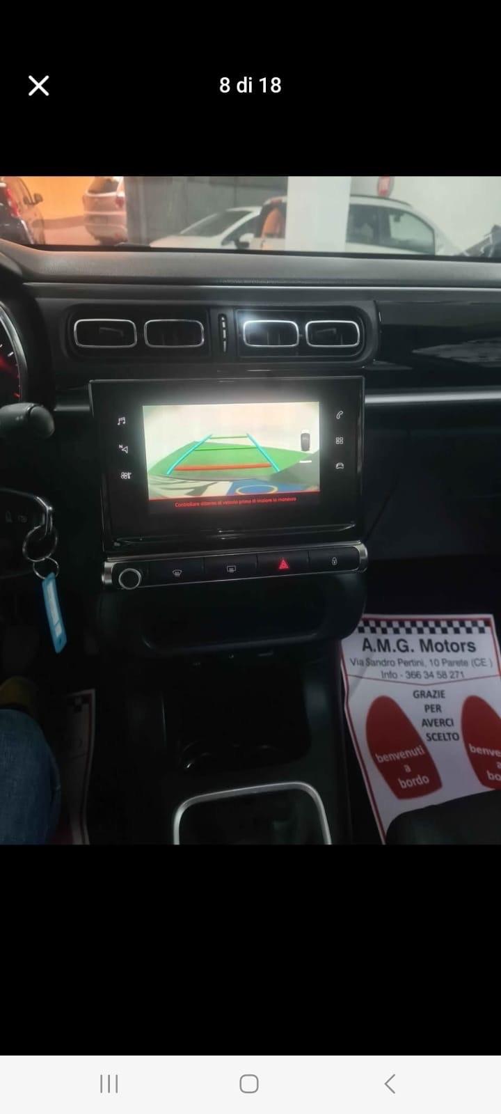 Citroen C3 BlueHDi 100 S&S Shine