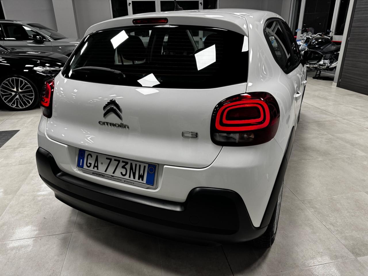 CITROEN C3MY2020 1.5 HDI 100CV FEEL