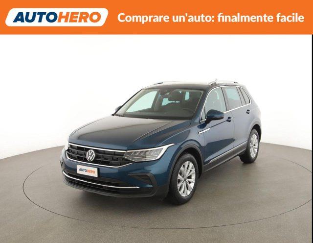VOLKSWAGEN Tiguan 1.5 TSI ACT Life