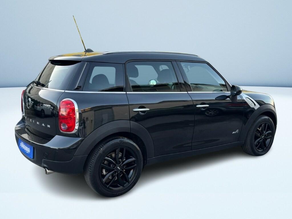 Mini Cooper D Countryman 1.6 D Cooper D ALL4