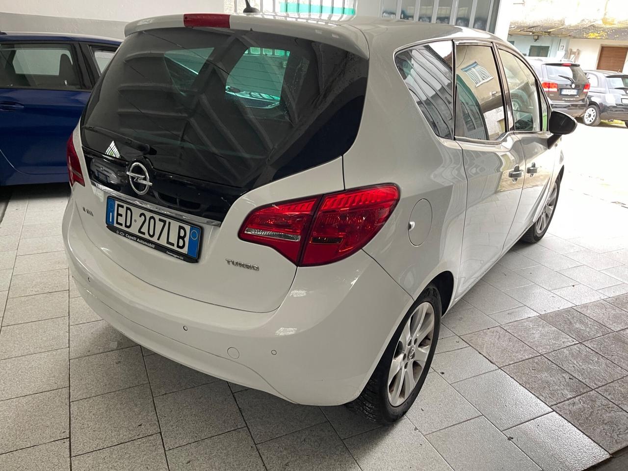 Opel Meriva 1.4 Turbo 120CV Cosmo