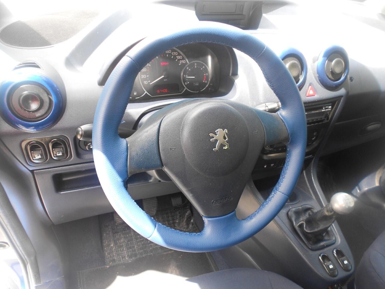 Peugeot 1007(PORTE LATERALI ELETTRICHE)50kw