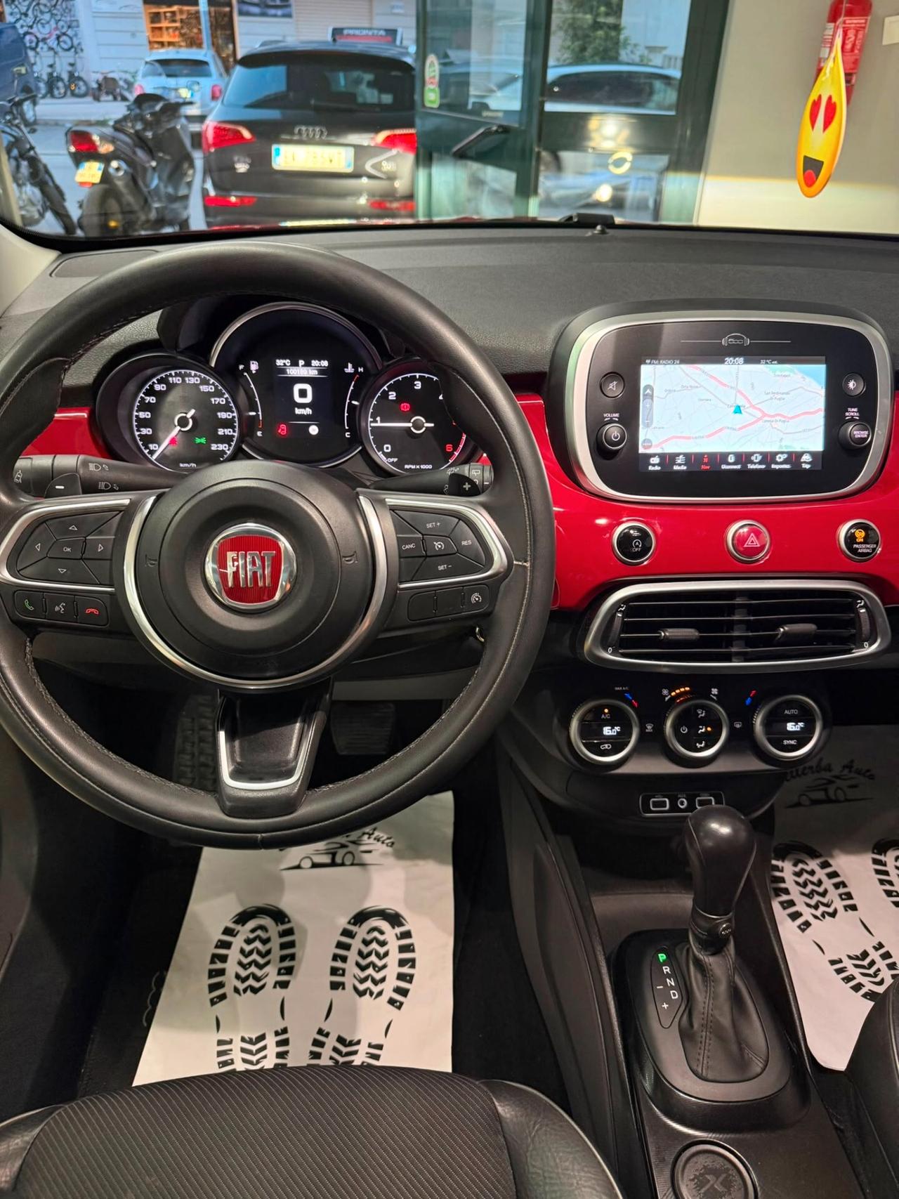 Fiat 500X 1.6 MultiJet 120 CV Cross