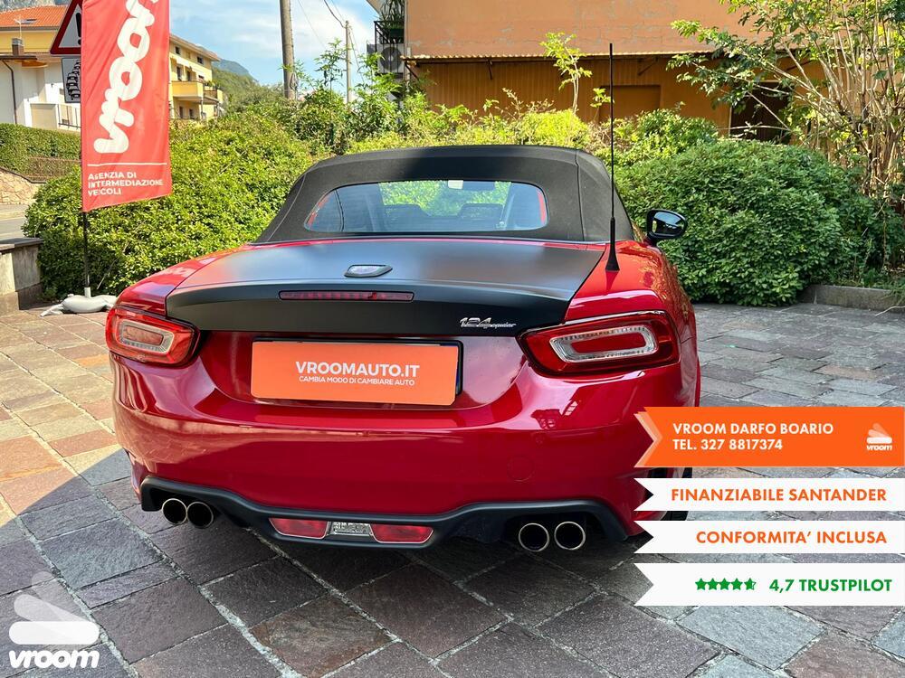 ABARTH 124 Spider 124 Spider 1.4 Turbo MultiAir...