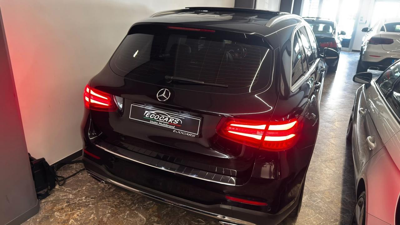 Mercedes GLC 220 d 4Matic Premium SOLO OPERATORI SETTORE