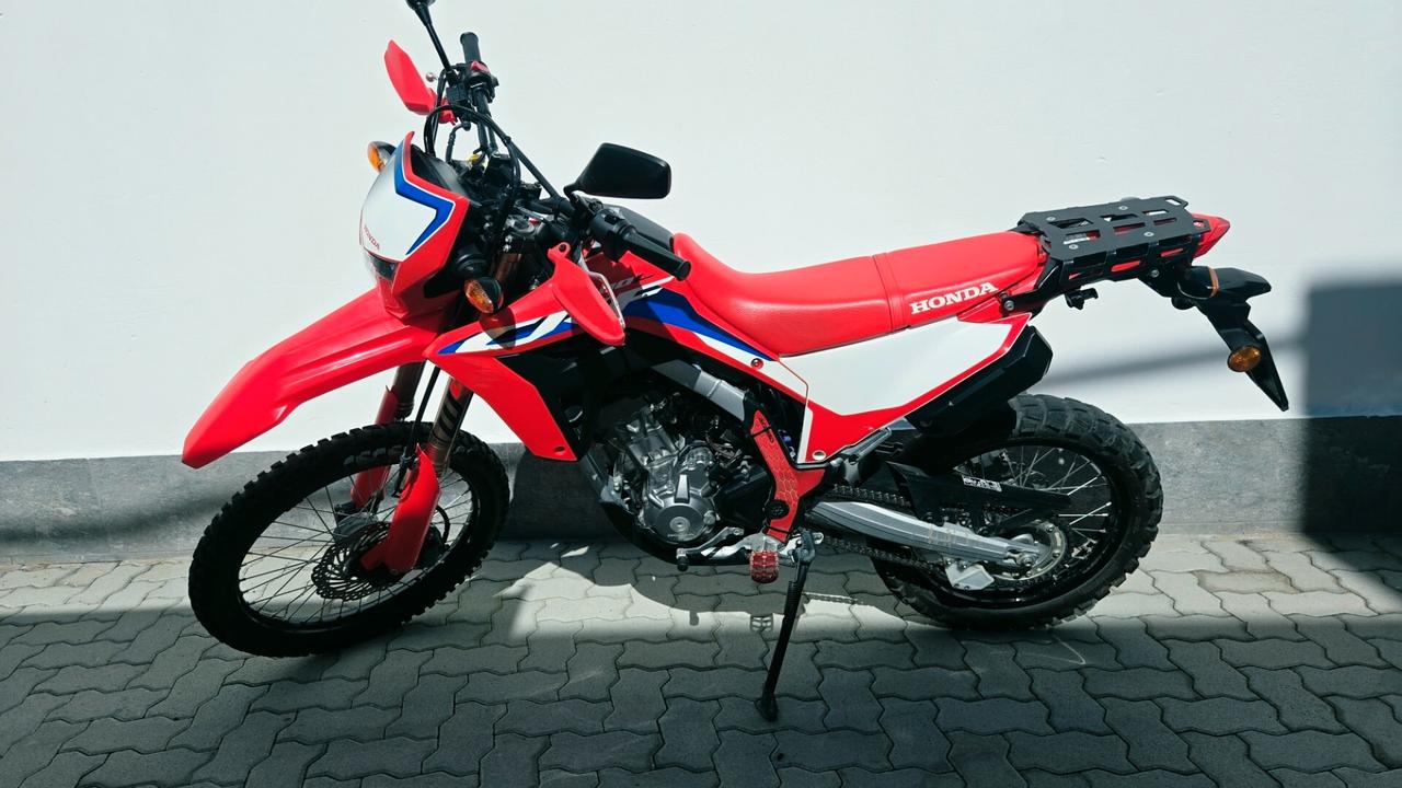 Honda CRF 300 ABS EURO 5