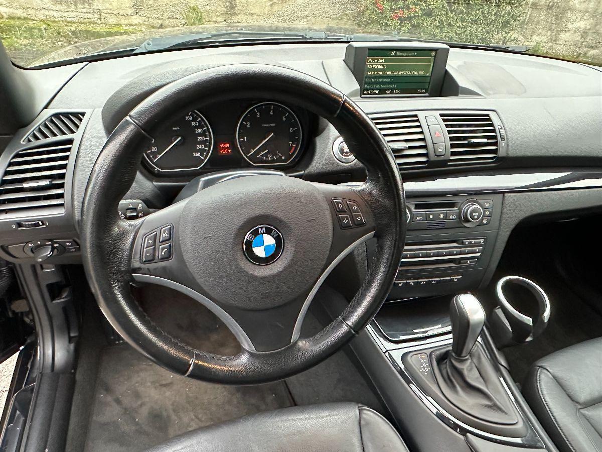 BMW - Serie 1 Cabrio - 120i Futura 170 CV AUTOMAT
