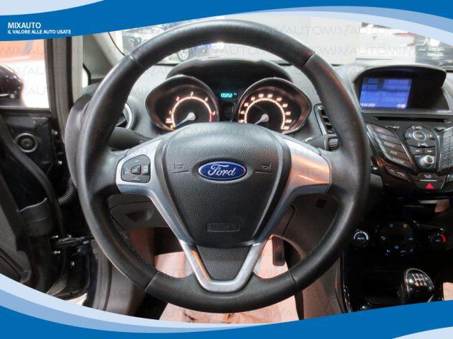 FORD Fiesta 1.5 TDCI 75cv 5 Porte Titanium EU6