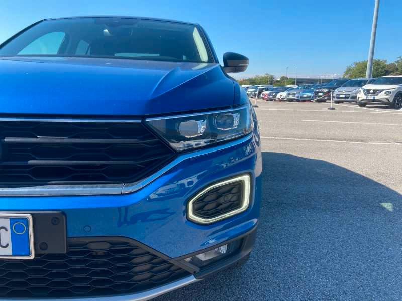 VOLKSWAGEN T-Roc 1.6 tdi Advanced