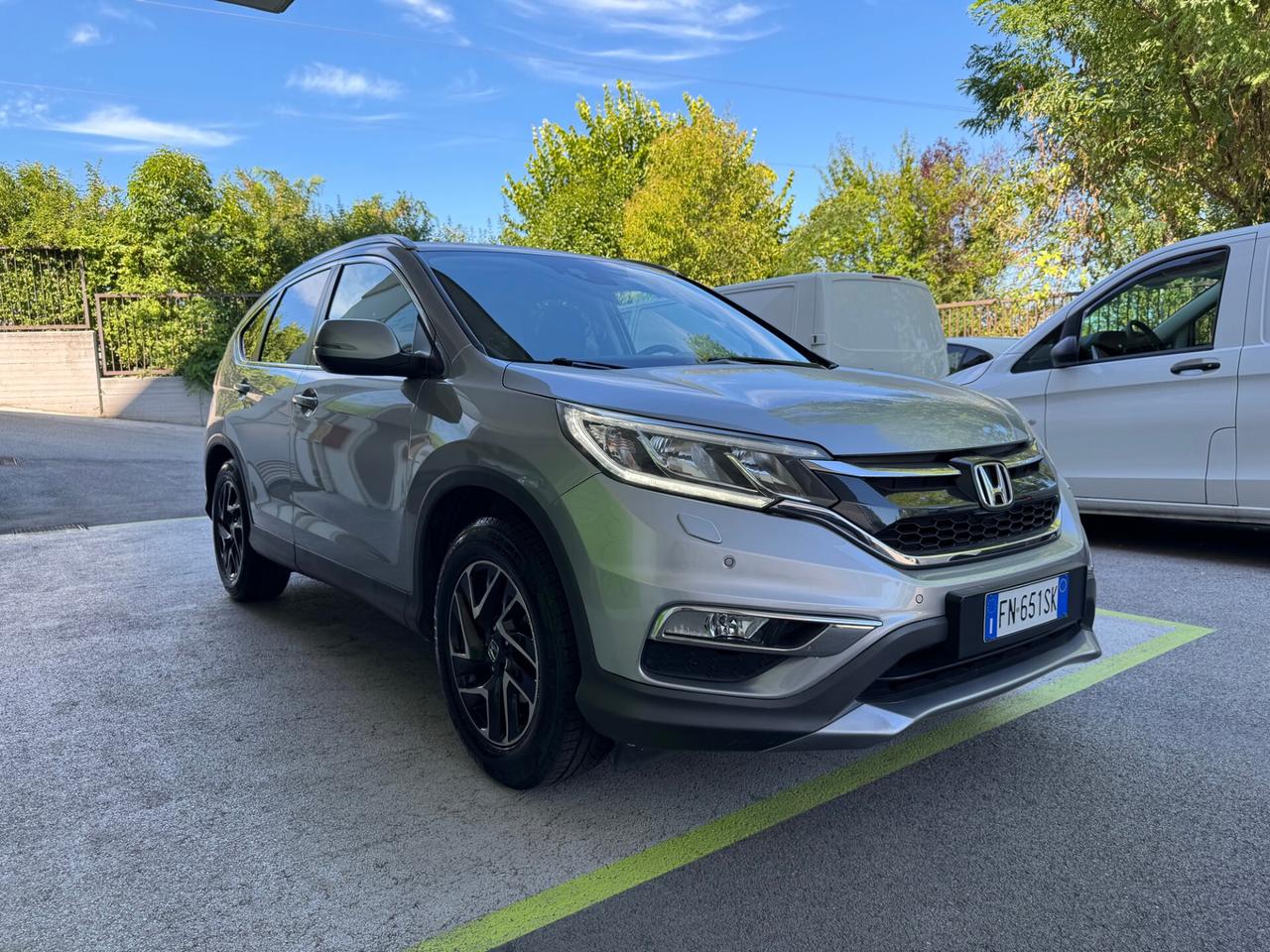 Honda CR-V 1.6 LIFESTYLE 2wd GARANZIA 24 MESI