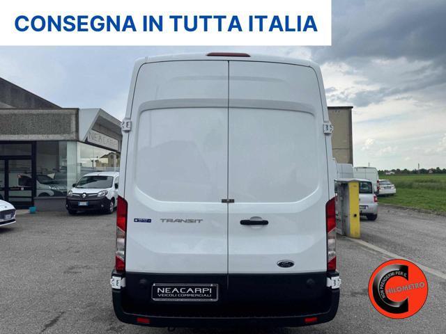FORD Transit JUMBO 350 2.0TDCi AUTOMATICO 170CV(L4H3)-SENSORI-