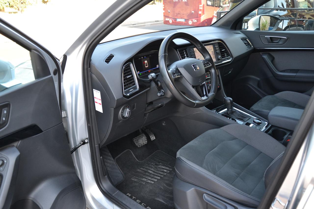 Seat Ateca 1.6 TDI DSG XCELLENCE **LLED-NAV-PDC**PREZZO VERO*