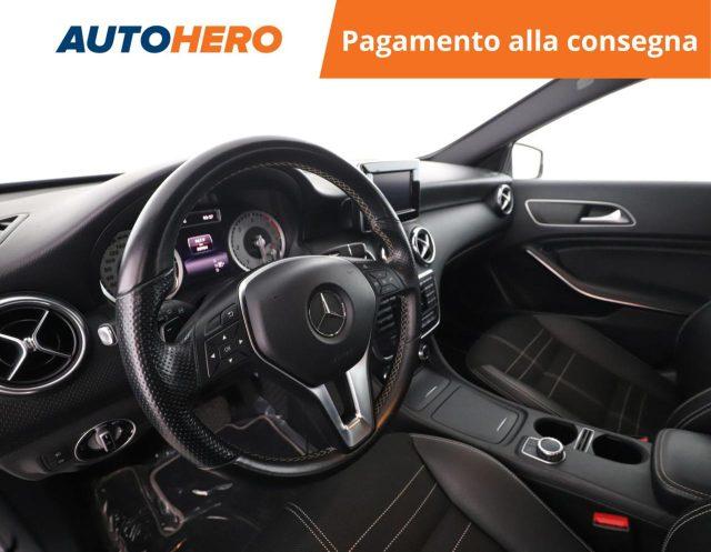 MERCEDES-BENZ A 180 CDI Automatic Sport