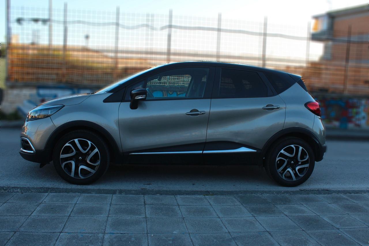 Renault Captur 1.5 DCI START&STOP ENERGY R- LINK