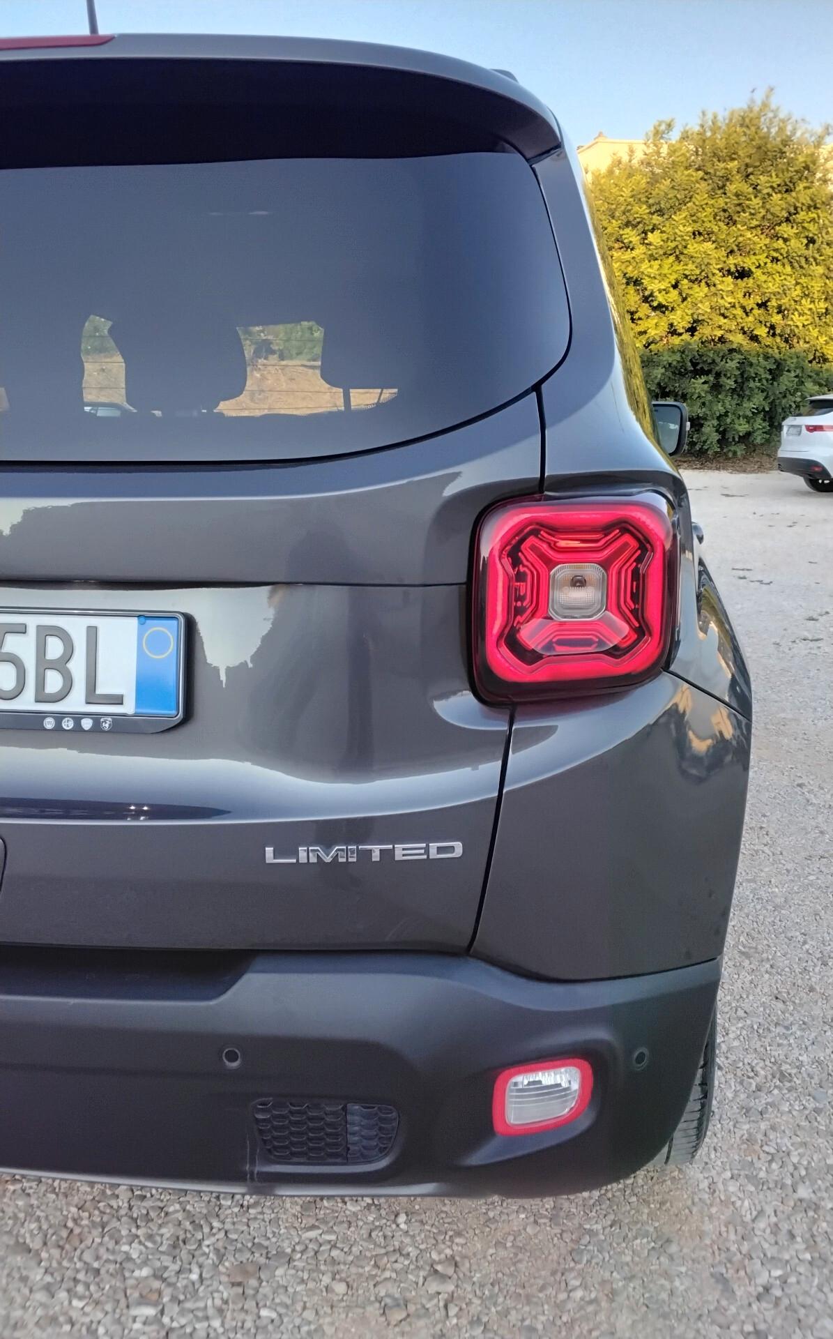 Jeep Renegade 1.6 Mjt 120 CV Limited