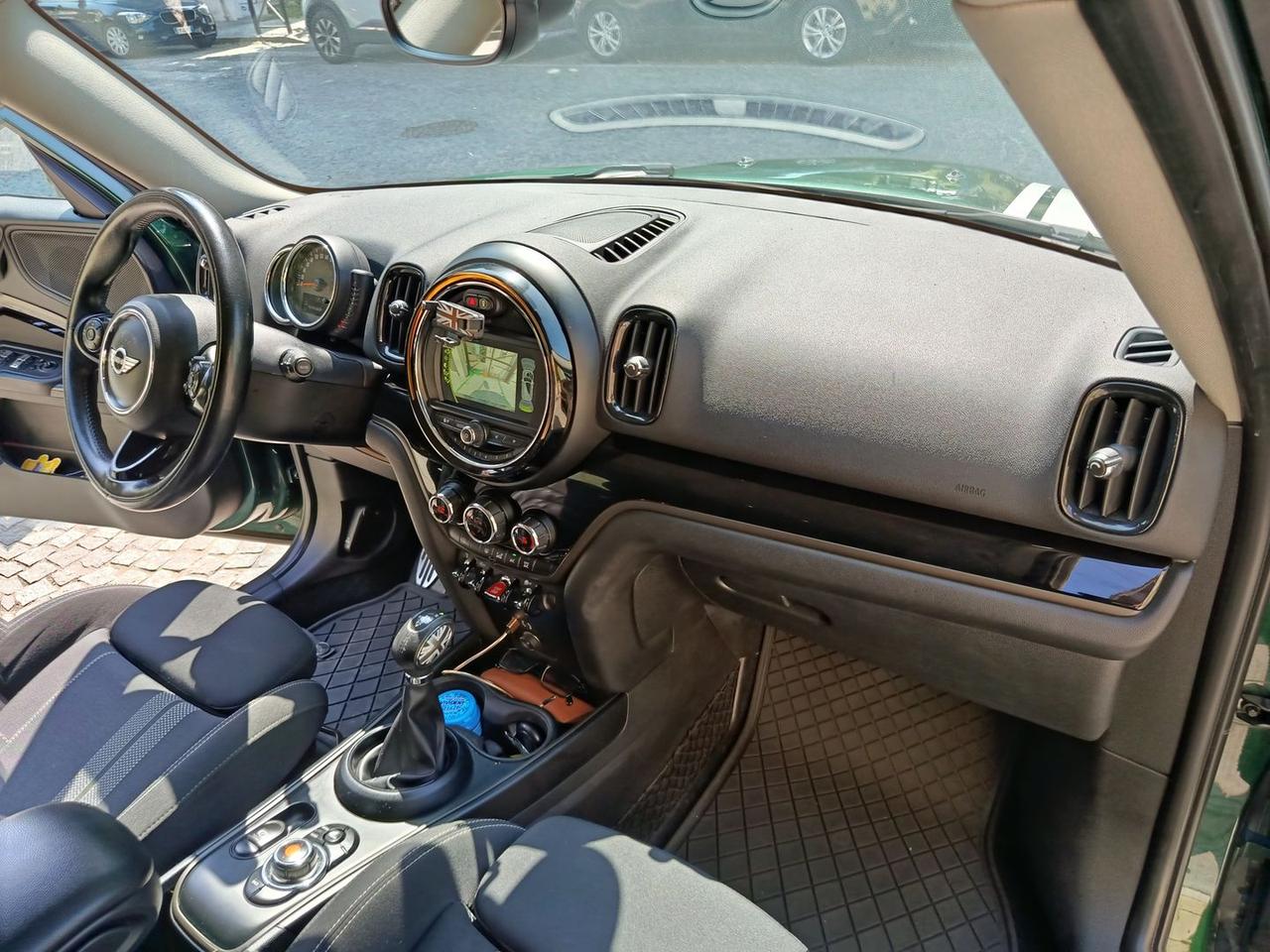 Mini Cooper SD Countryman 2.0 #10514