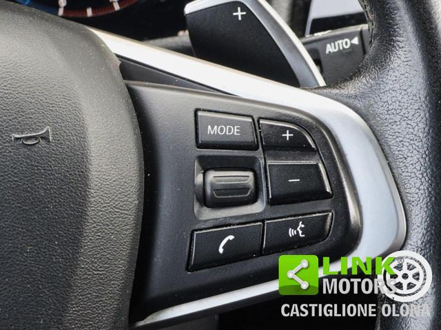 BMW 218 d Steptronic Luxury