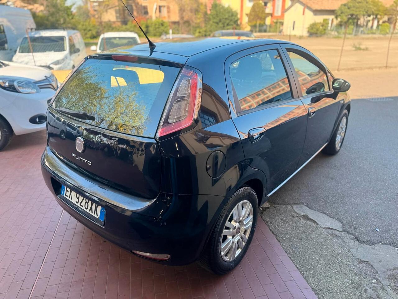 Fiat Punto 1.3 Diesel 75CV Anno 2012 EURO5B