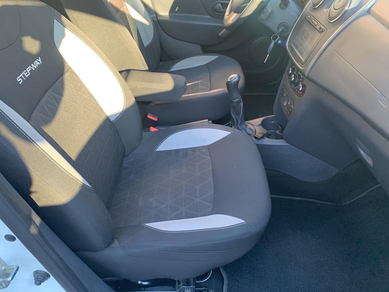 Dacia Sandero Stepway 1.5 dCi 8V 90CV Start&Stop Prestige