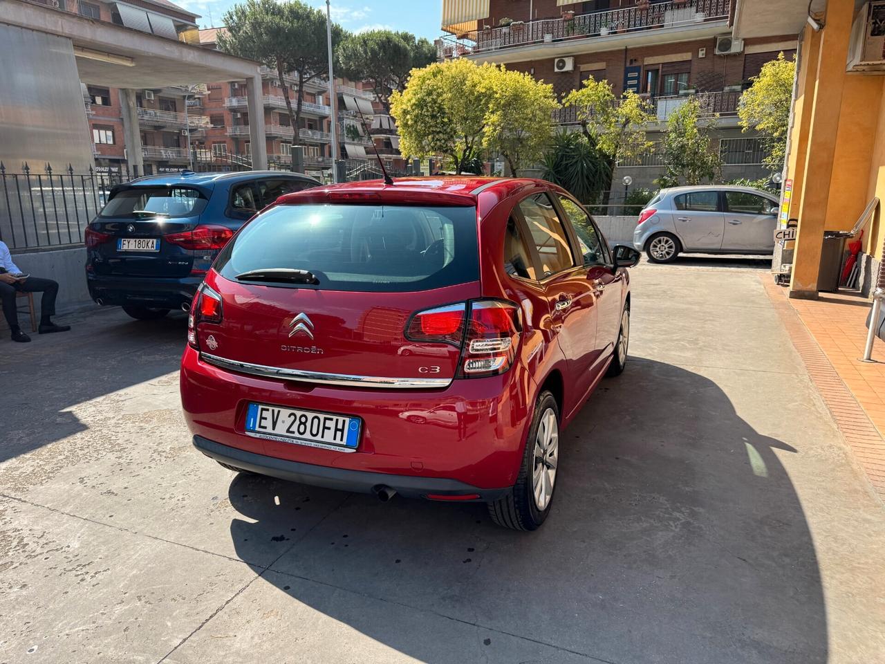 Citroen C3 1.0 VTi 68 Exclusive