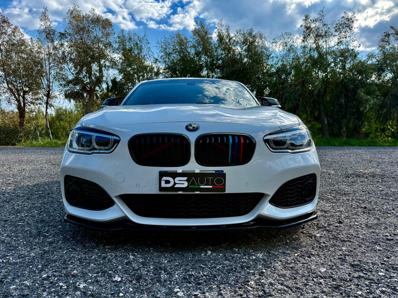 BMW 118D M SPORT TETTO APRIBILE PREZZO PROMO