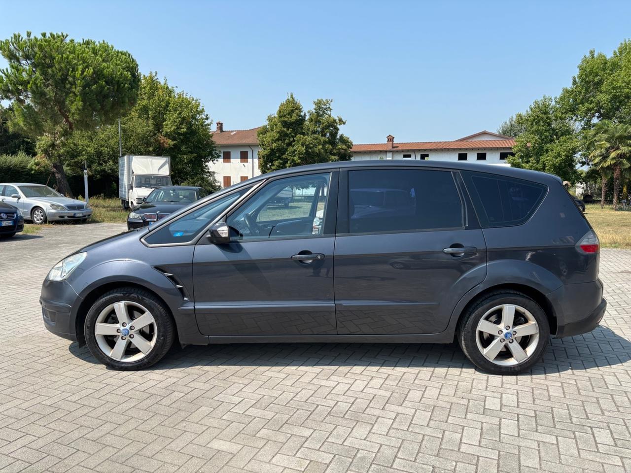 Ford S-Max 2.0 TDCi 140CV Titanium DPF Per commercianti