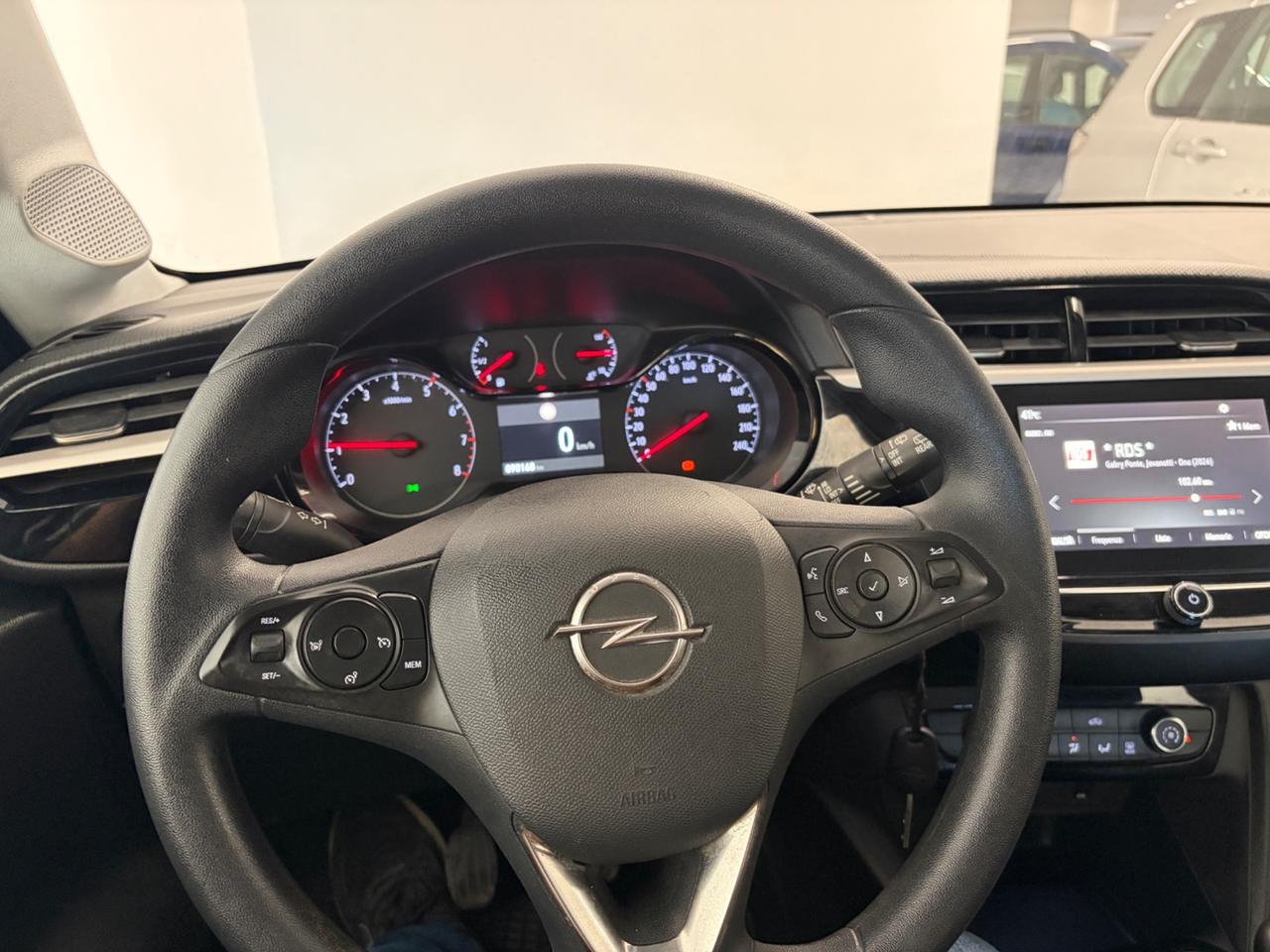 Opel Corsa 1.2 Edition Bz 2021 Perfetta !