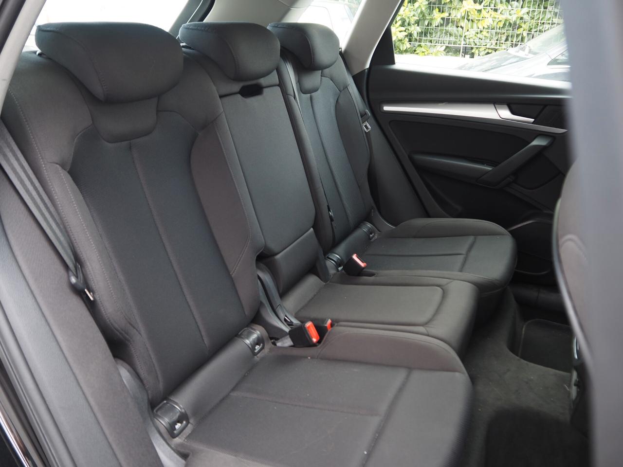 Audi Q5 40 TDI 204 CV quattro S tronic Business