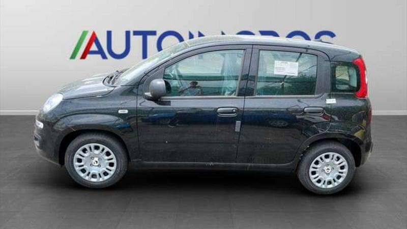 FIAT Panda III 2024 1.0 firefly hybrid s