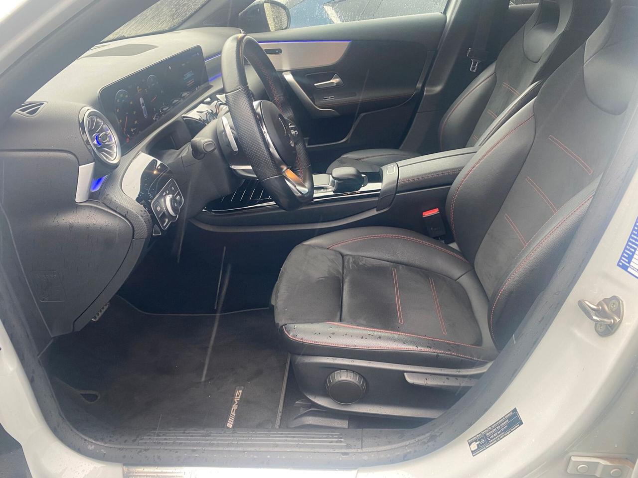 Mercedes-benz A 200 d Automatic Premium