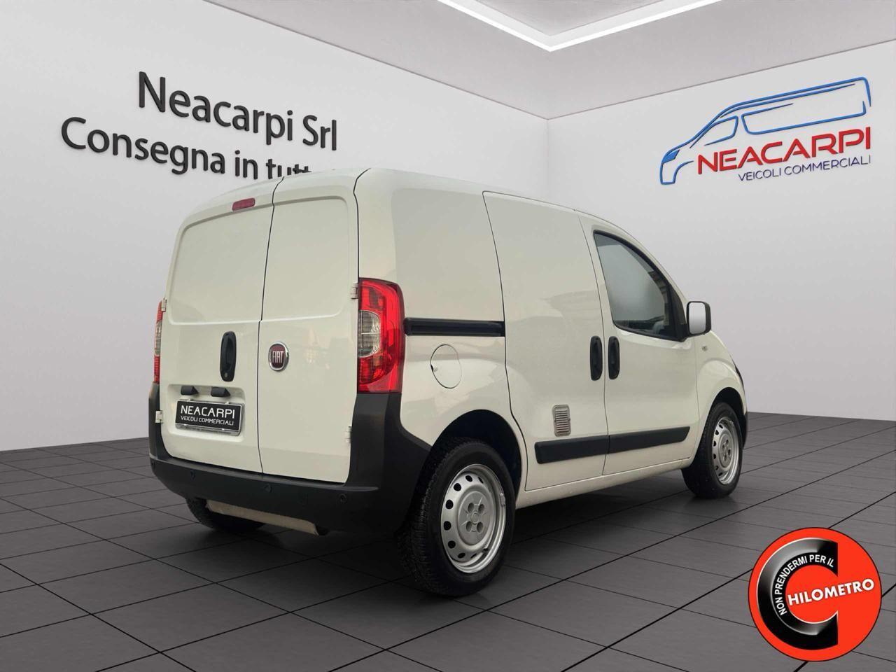 Fiat Fiorino 1.4 CNG NP 70 CV CARGO ALLESTITO OFFICINA-METANO-