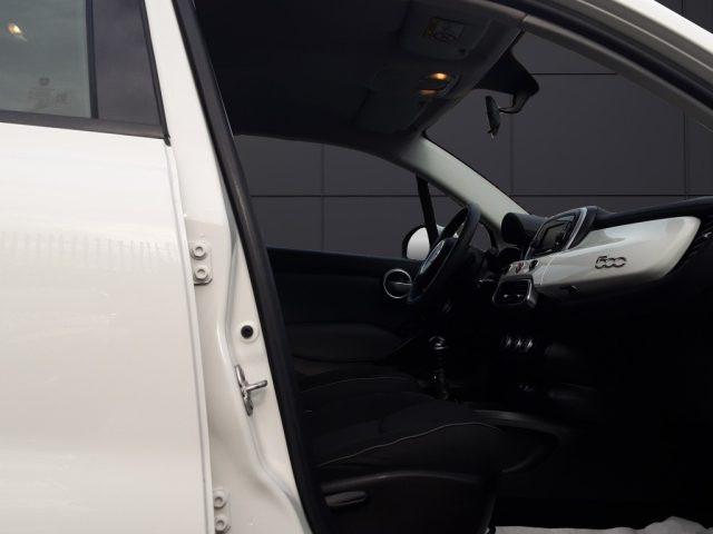 FIAT 500X 1.3 MultiJet 95 CV Pop Star