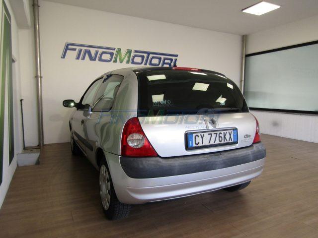 RENAULT Clio 1.2 3 porte Fairway