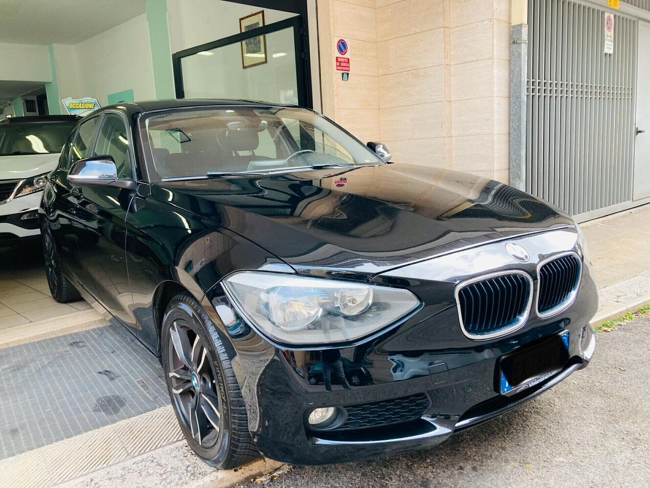 Bmw 116 d -COME NUOVA- 12/2014