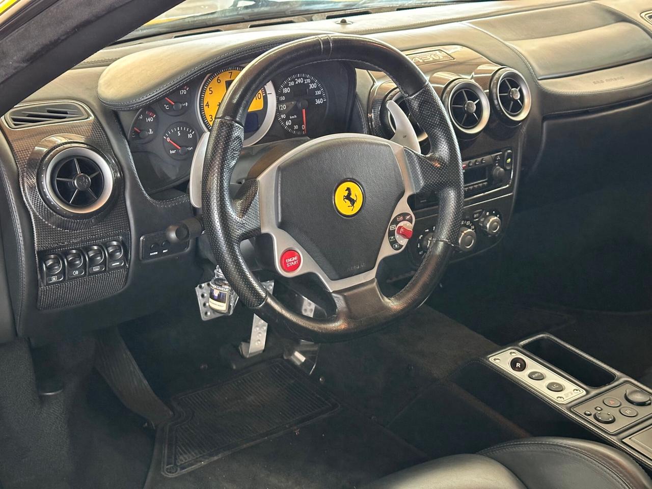 Ferrari f430 f1 - carboceramici - GARANZIA 12 mesi