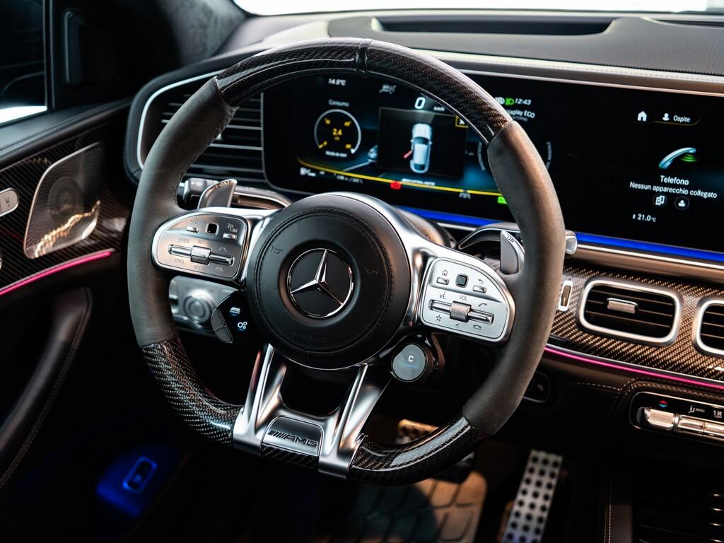 Mercedes-benz GLE 63 AMG S 4Matic + Mild Hybrid Coupé Ultimate