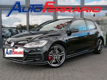 Volkswagen Golf GTI 7.5 FULL LED 19" SENS PARK CRUSIE CONTROL DISPLAY DIGITALE VETRI SCURI APPLE CAR PLAY