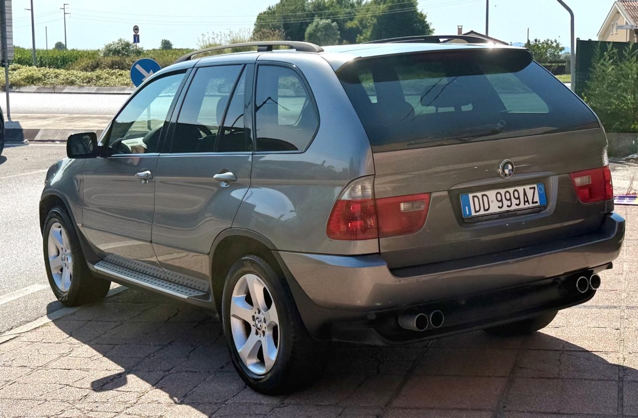 Bmw X5 3.0d cat Attiva