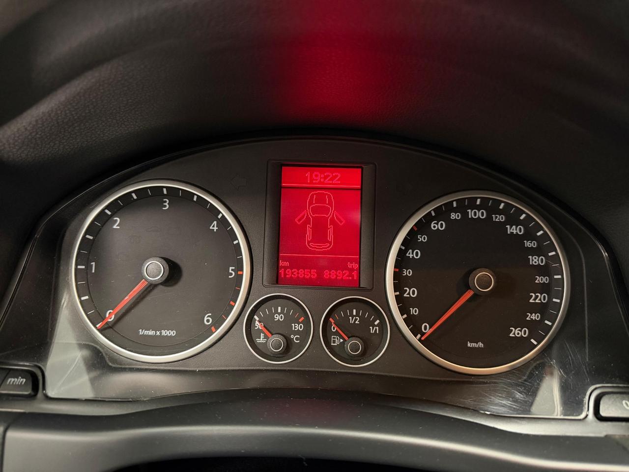 Volkswagen Tiguan 2.0 16V TDI DPF Sport & Style