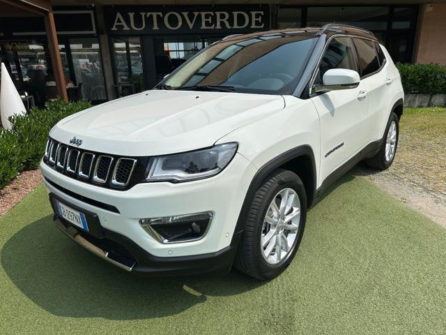 JEEP Compass 1.3 T4 190CV PHEV AT6 4xe Limited 62000KM UNIP